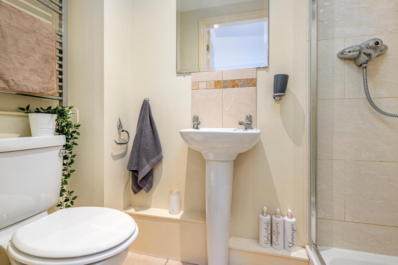 לינקולן City Centre Charming 2 Bed Lovely Apartment-Snugstaff מראה חיצוני תמונה