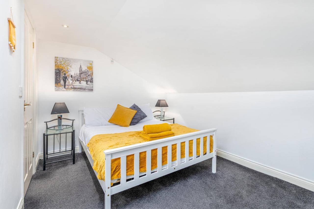 לינקולן City Centre Charming 2 Bed Lovely Apartment-Snugstaff מראה חיצוני תמונה