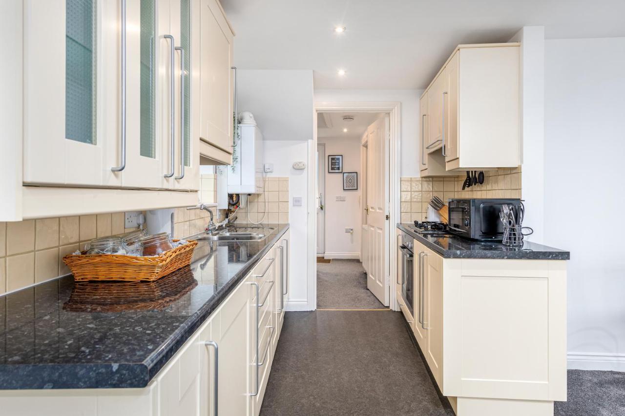 לינקולן City Centre Charming 2 Bed Lovely Apartment-Snugstaff מראה חיצוני תמונה